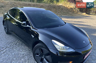 Седан Tesla Model 3 2018 в 