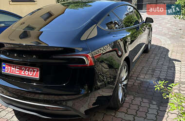Седан Tesla Model 3 2024 в 