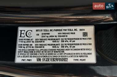Седан Tesla Model 3 2024 в 