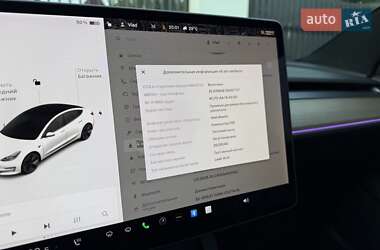 Седан Tesla Model 3 2021 в 