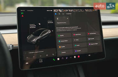 Седан Tesla Model 3 2021 в 