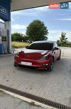 Седан Tesla Model 3 2021 в 