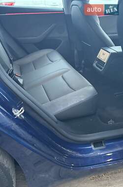 Седан Tesla Model 3 2024 в 