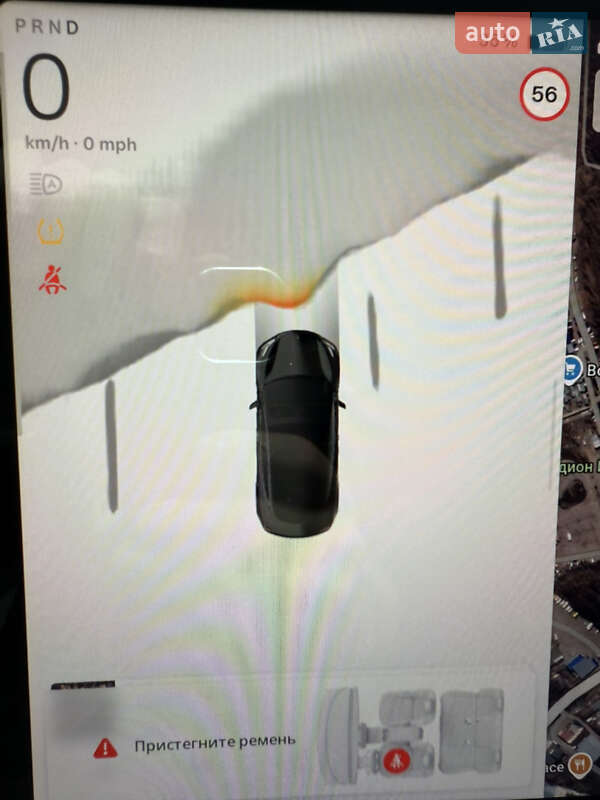 Седан Tesla Model 3 2022 в Вінниці