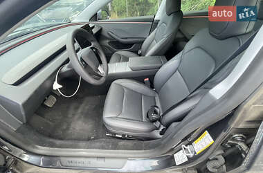 Седан Tesla Model 3 2024 в 