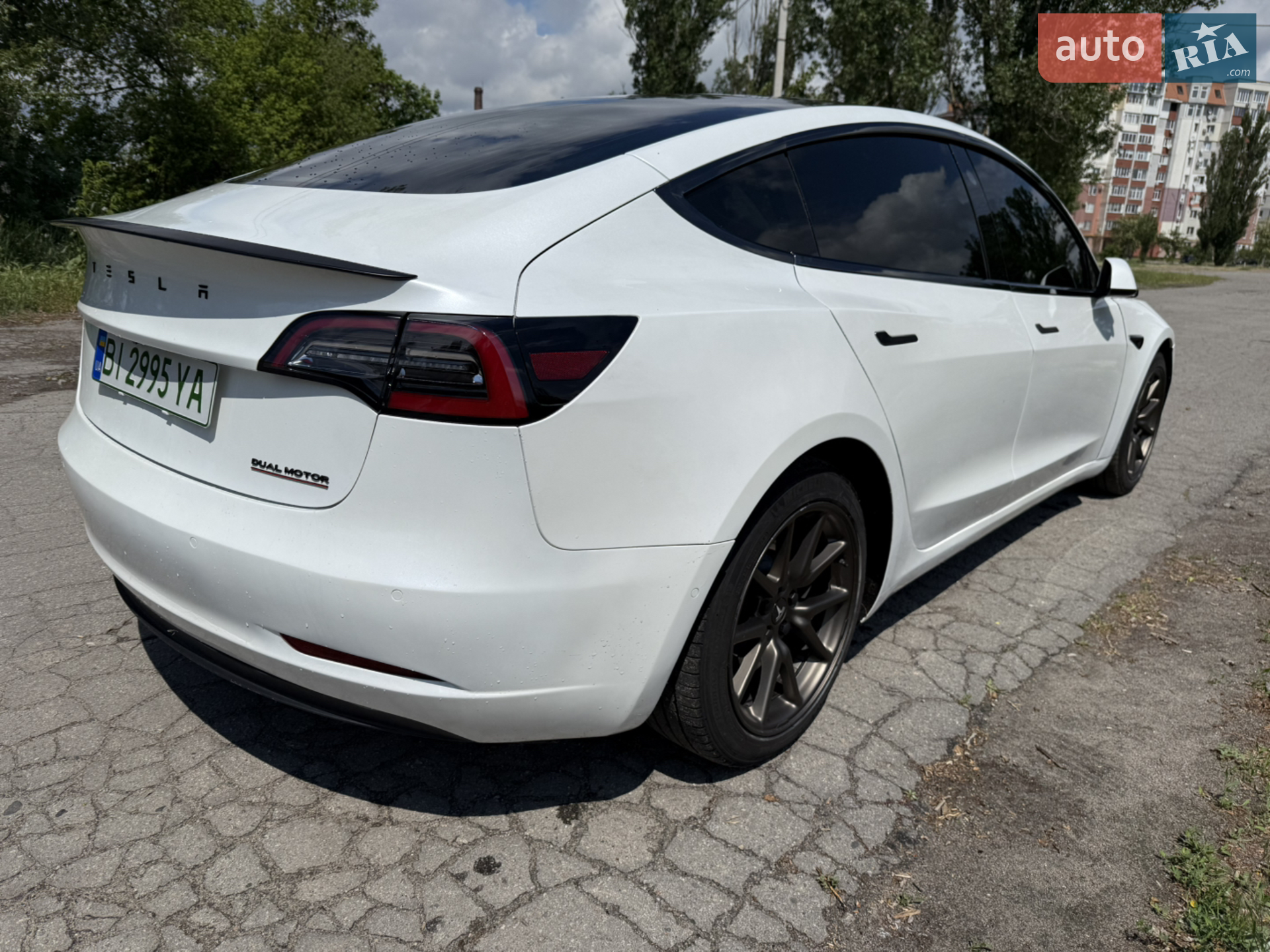 2020 Tesla Model 3 - мініатюра 5