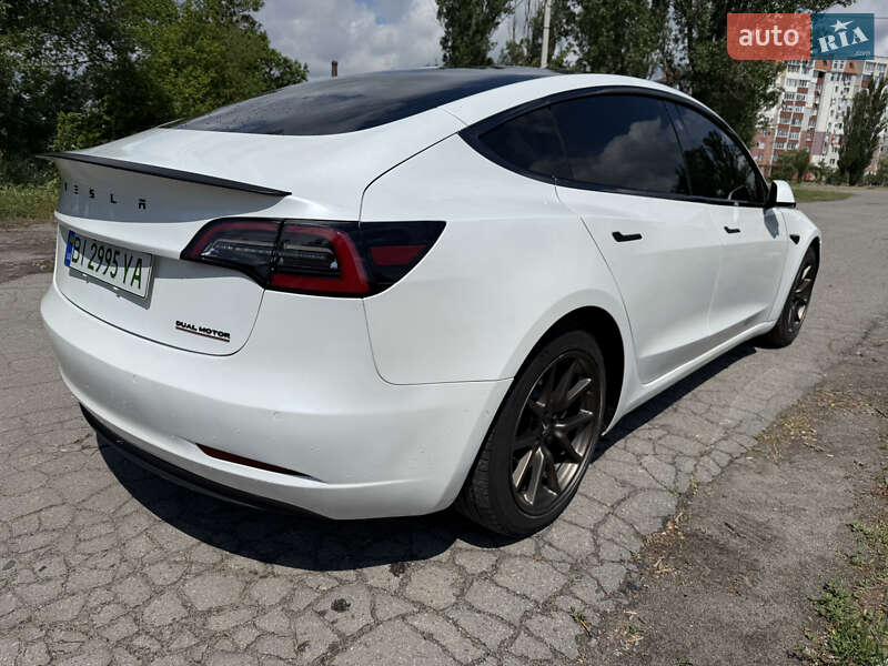 Седан Tesla Model 3 2020 в Кременчуге фото 5 Седан Tesla Model 3 2020 в Кременчуге
