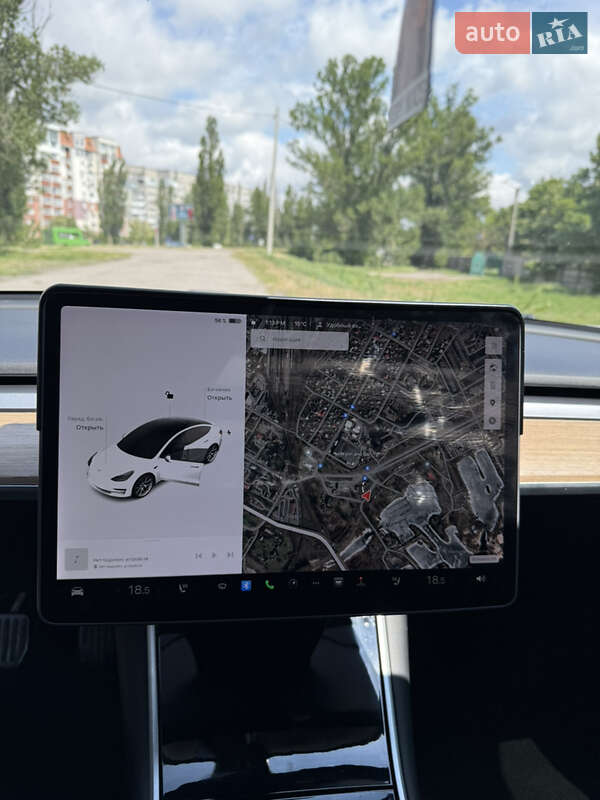 Седан Tesla Model 3 2020 в Кременчуге фото 13 Седан Tesla Model 3 2020 в Кременчуге