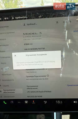 Седан Tesla Model 3 2020 в 