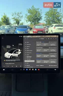 Седан Tesla Model 3 2022 в Одессе