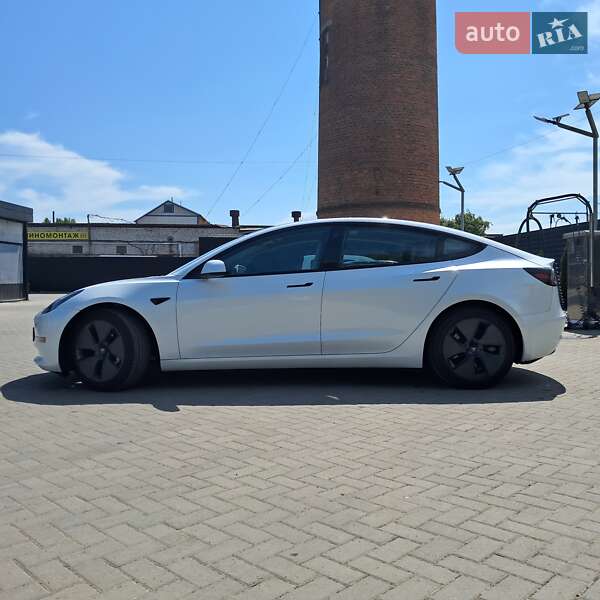 Седан Tesla Model 3 2020 в Ивано-Франковске