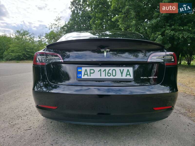 Седан Tesla Model 3 2019 в Запорожье фото 25 Седан Tesla Model 3 2019 в Запорожье