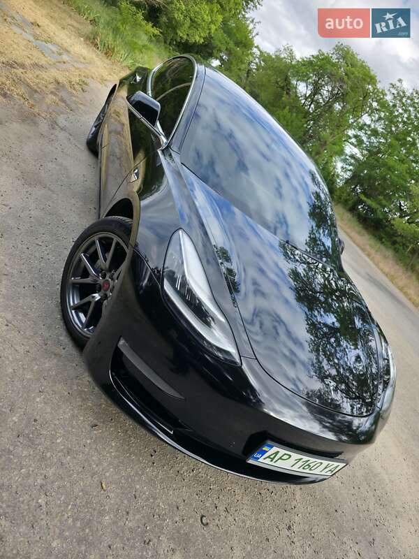 Седан Tesla Model 3 2019 в Запорожье фото 29 Седан Tesla Model 3 2019 в Запорожье
