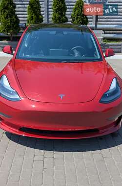 Седан Tesla Model 3 2022 в Харкові