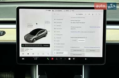 Седан Tesla Model 3 2018 в 