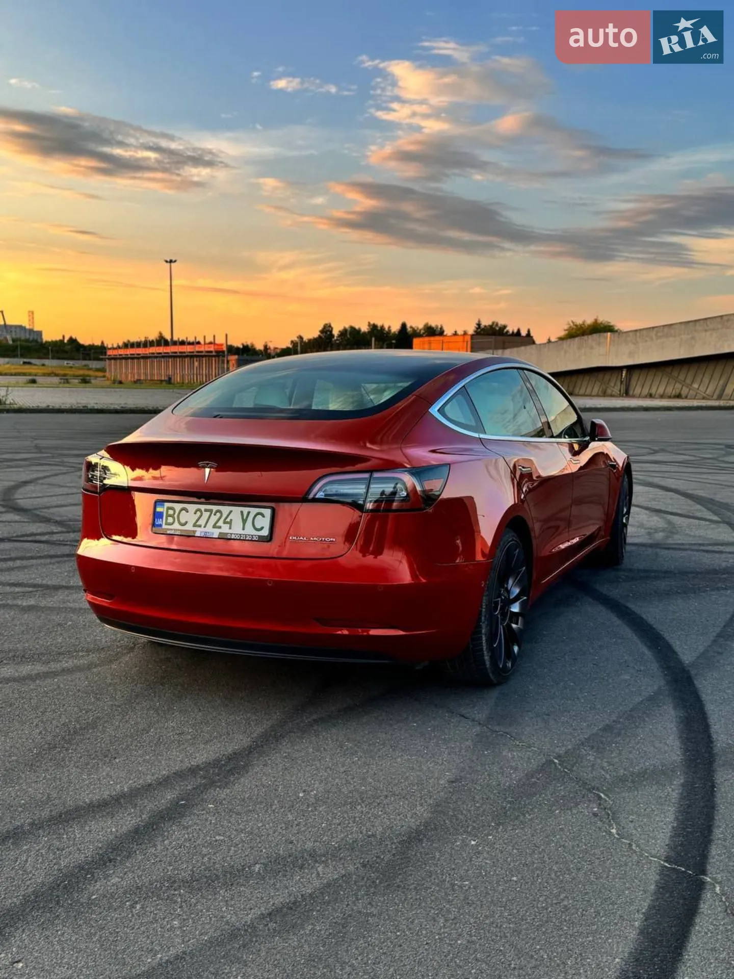 2018 Tesla Model 3 - мініатюра 10