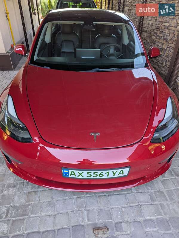 Седан Tesla Model 3 2022 в Харькове