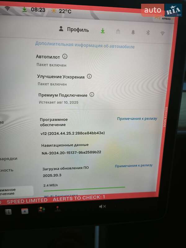 Седан Tesla Model 3 2020 в Кам'янець-Подільському
