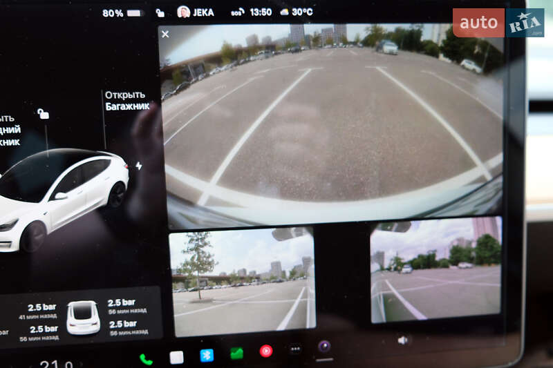 Седан Tesla Model 3 2019 в Києві