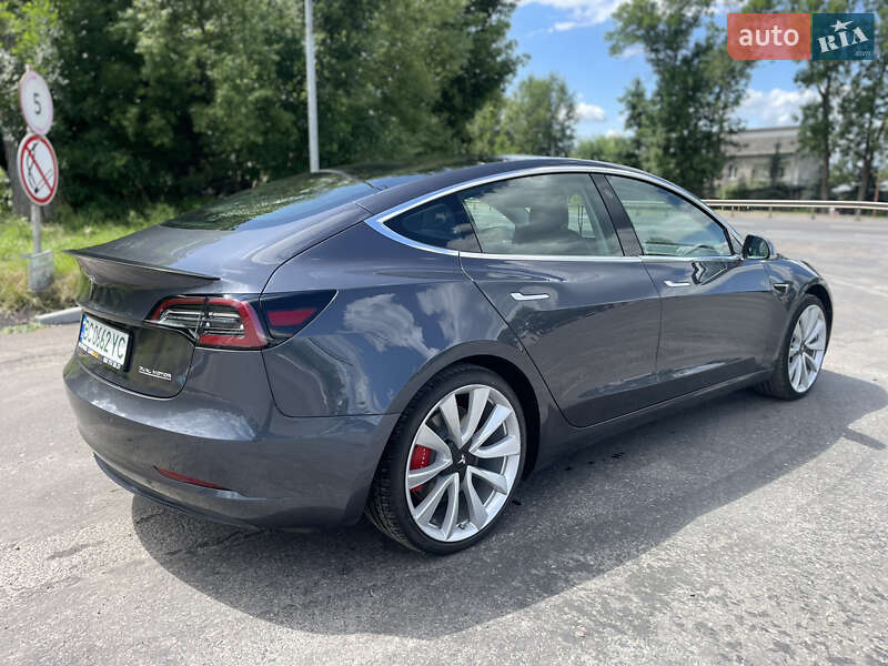 Седан Tesla Model 3 2019 в Львове фото 5 Седан Tesla Model 3 2019 в Львове