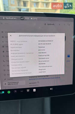 Седан Tesla Model 3 2021 в 
