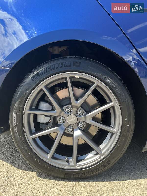 Седан Tesla Model 3 2022 в Києві фото 8 Седан Tesla Model 3 2022 в Києві