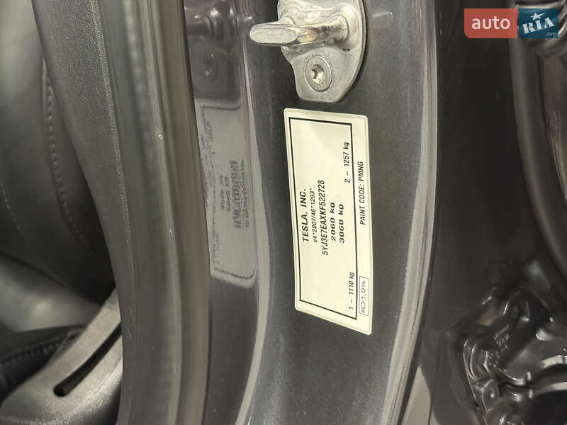 Седан Tesla Model 3 2019 в Владимире