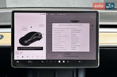 Седан Tesla Model 3 2021 в 