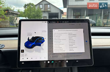 Седан Tesla Model 3 2022 в 