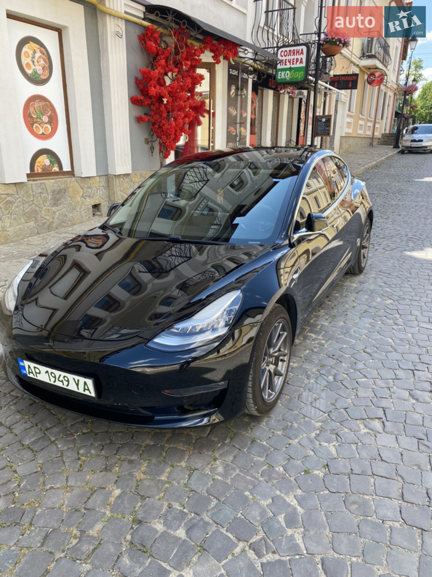 2020 Tesla Model 3 - мініатюра 2