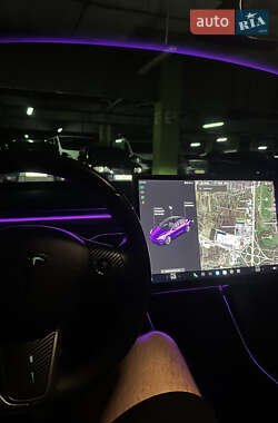 Седан Tesla Model 3 2018 в 