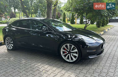 Седан Tesla Model 3 2018 в 