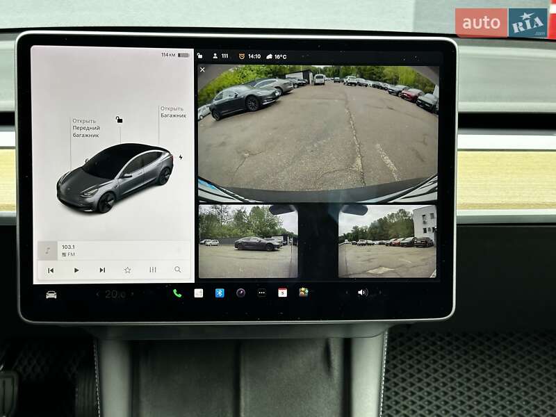 Седан Tesla Model 3 2021 в Києві