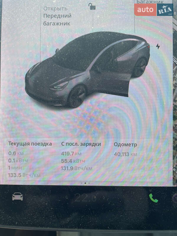 Седан Tesla Model 3 2021 в Запорожье фото 17 Седан Tesla Model 3 2021 в Запорожье