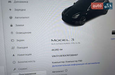 Седан Tesla Model 3 2019 в 
