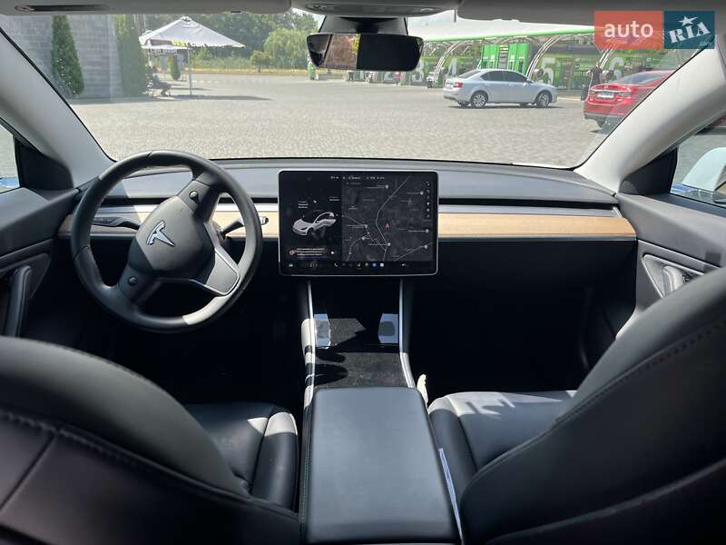 Седан Tesla Model 3 2020 в Кропивницькому фото 8 Седан Tesla Model 3 2020 в Кропивницькому