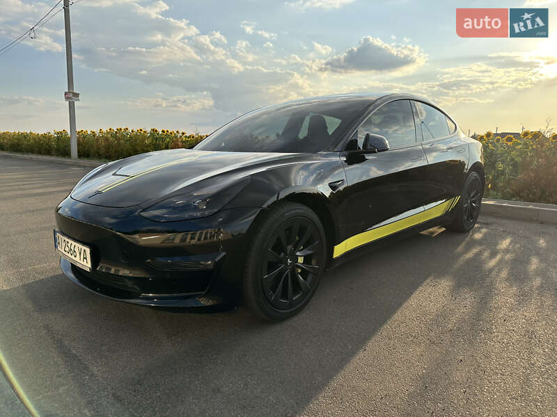 Седан Tesla Model 3 2021 в Белой Церкви