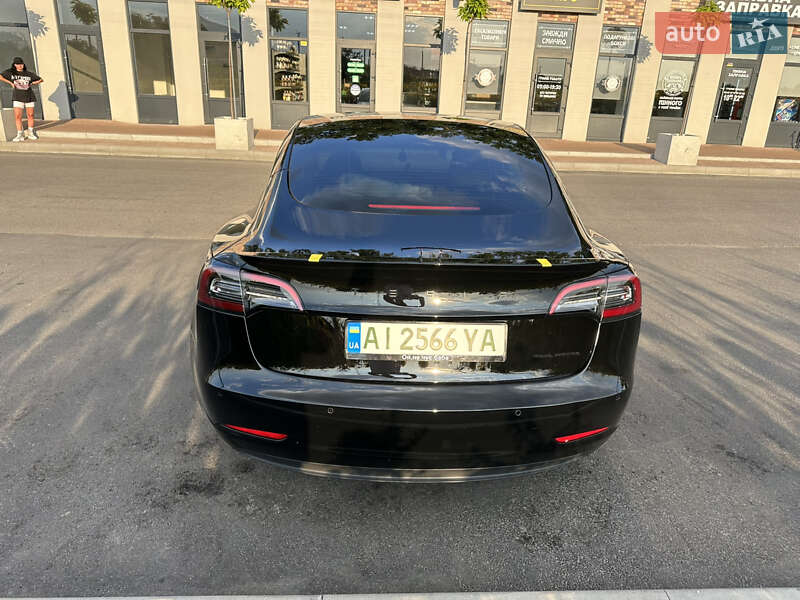 Седан Tesla Model 3 2021 в Белой Церкви