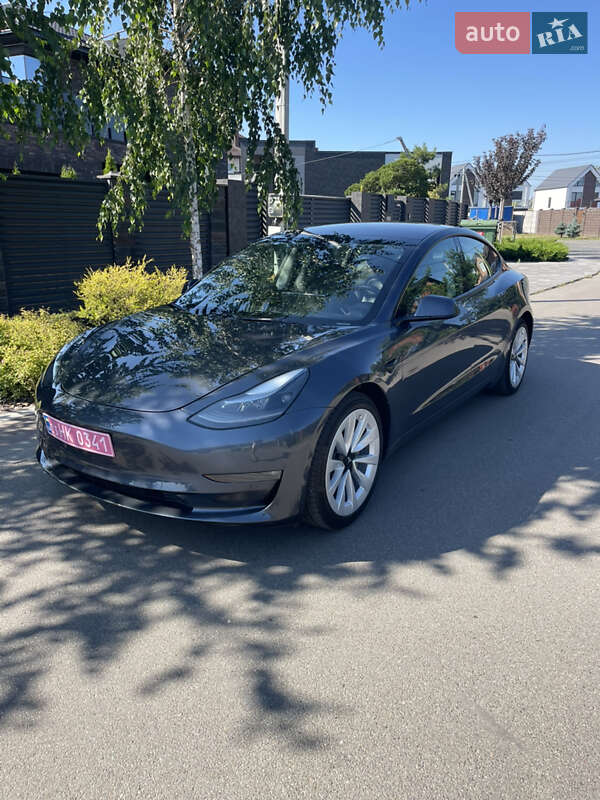 Седан Tesla Model 3 2023 в Софиевской Борщаговке фото 3 Седан Tesla Model 3 2023 в Софиевской Борщаговке
