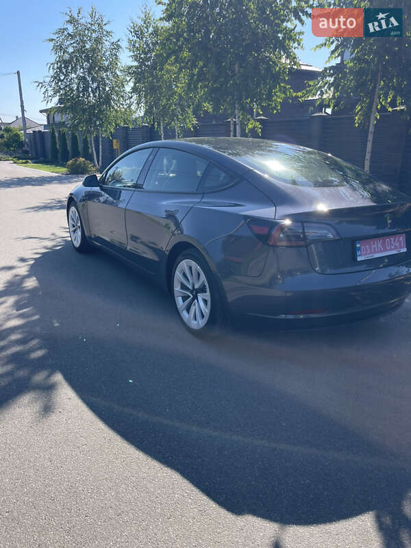 Седан Tesla Model 3 2023 в Софиевской Борщаговке фото 5 Седан Tesla Model 3 2023 в Софиевской Борщаговке