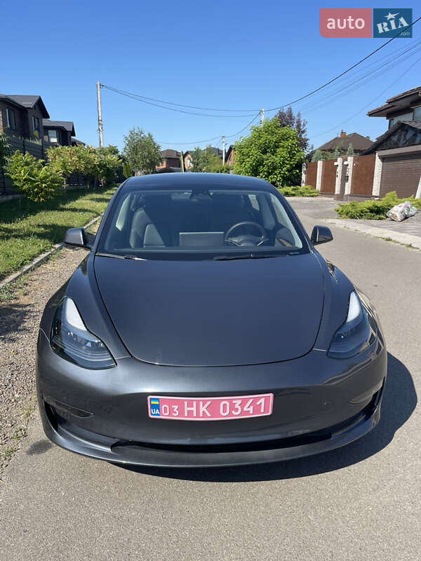 Седан Tesla Model 3 2023 в Софиевской Борщаговке фото 19 Седан Tesla Model 3 2023 в Софиевской Борщаговке