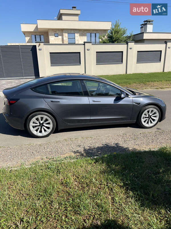 Седан Tesla Model 3 2023 в Софиевской Борщаговке фото 28 Седан Tesla Model 3 2023 в Софиевской Борщаговке