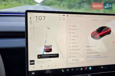 Седан Tesla Model 3 2024 в 