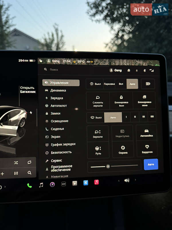Седан Tesla Model 3 2022 в Каменском