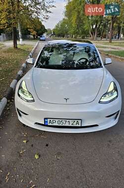 Седан Tesla Model 3 2021 в Запорожье