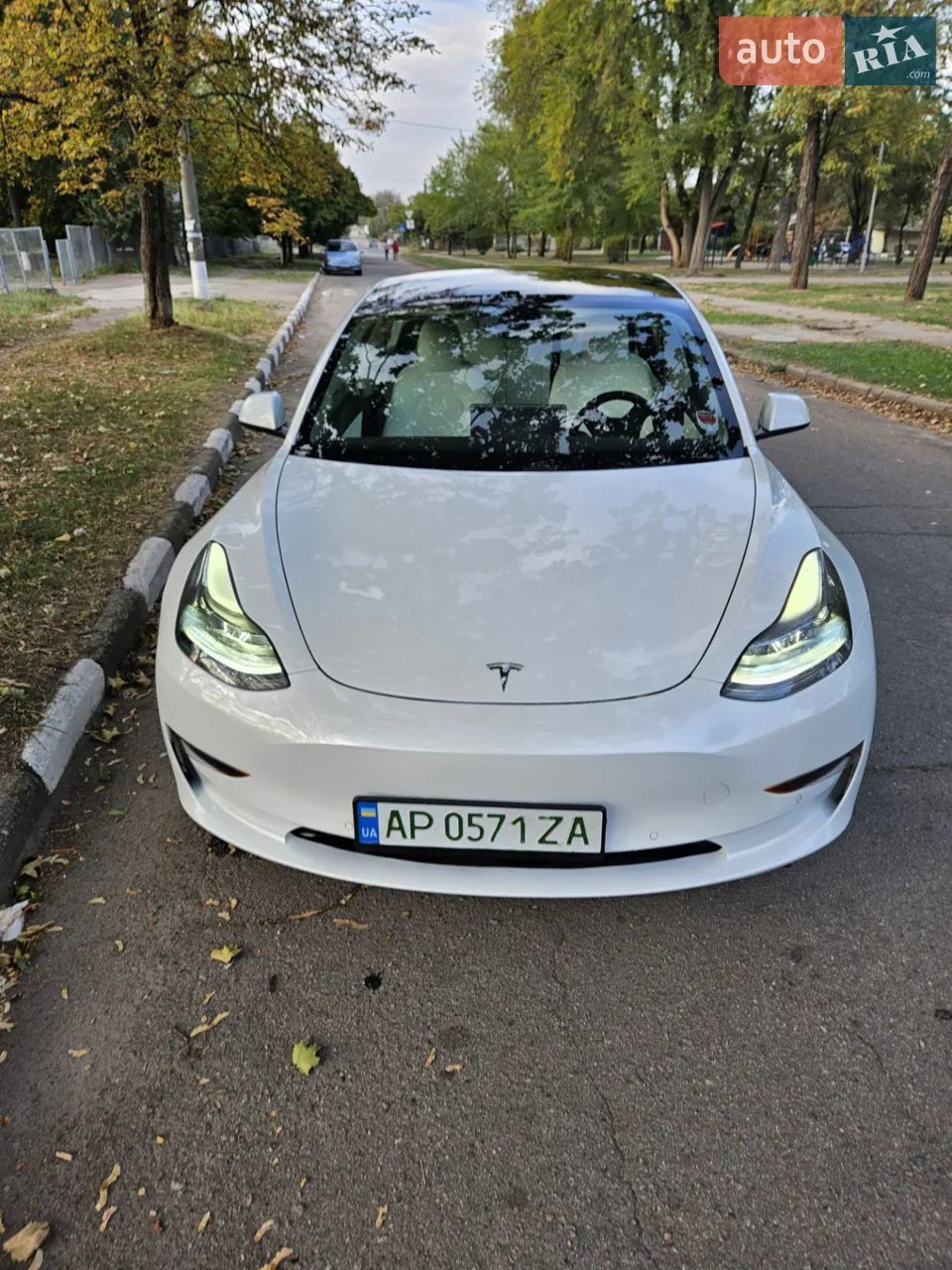 2020 Tesla Model 3 - мініатюра 5