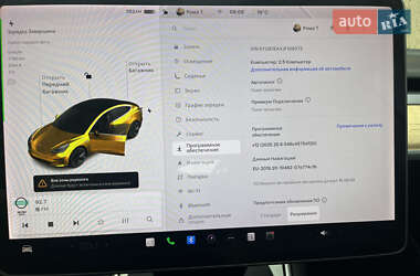 Седан Tesla Model 3 2018 в 