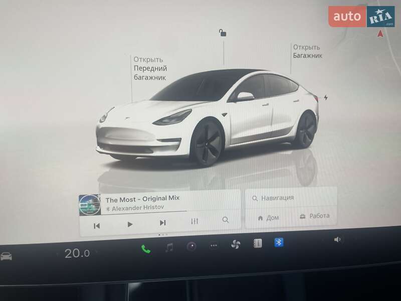 Седан Tesla Model 3 2022 в Харькове