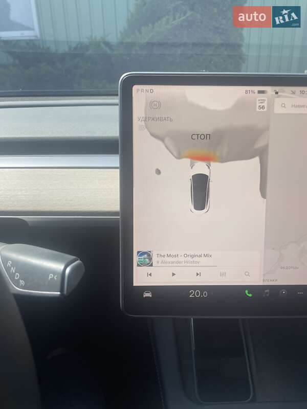 Седан Tesla Model 3 2022 в Харькове
