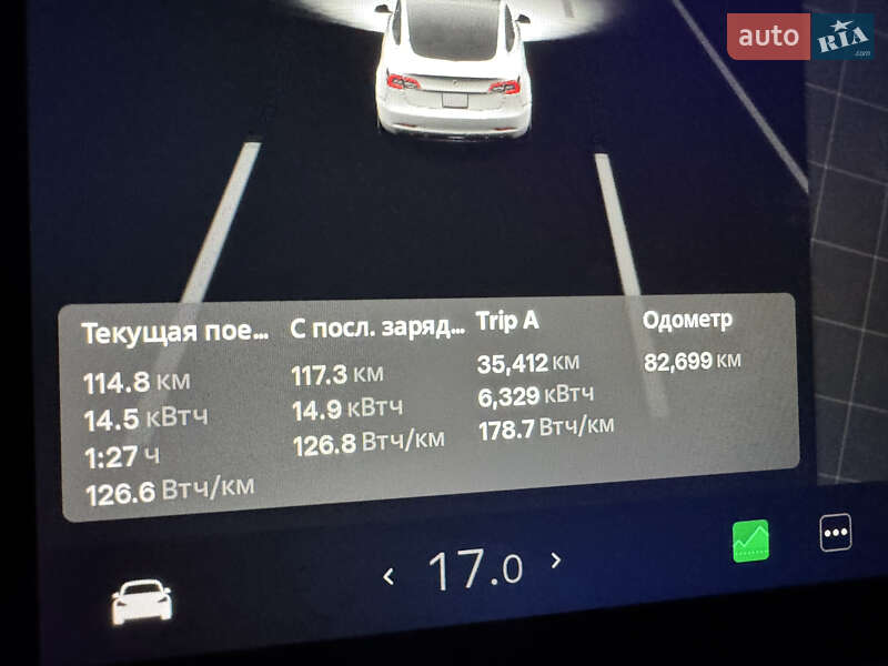 Седан Tesla Model 3 2020 в Харькове